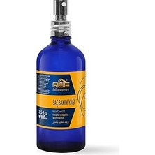 Nacario Laboratuvarları Saç Bakım Yağı, 100 Ml, Saç Dökülmesini Önler, Saç Kökünü Besler, Yıpranmış Saçları