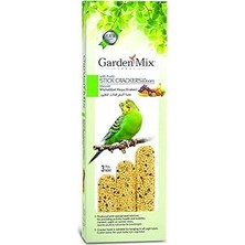 Nacario Gardenmix Meyveli Muhabbet Kuşu Krakeri 3 Adet 120 gr