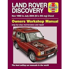 Nacario Land Rover Discovery