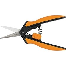 Nacario Fiskars Masif Budama Makası, Turuncu/siyah