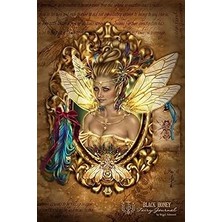 Nacario Black Honey Journal