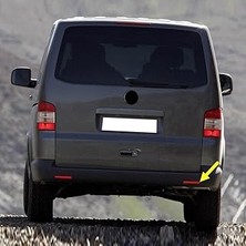 Nacario VASS41 Arka Tampon Sağ Reflektörü 7E0945106 Vw Transporter T5 2004-2010