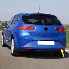 Nacario VASS41 Arka Sağ Reflektör Standart Tampon 1P0945106D Seat Leon 2010-2012