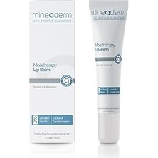 Nacario Mineaderm Moistherapy Lip Balm Dudak 15 ml