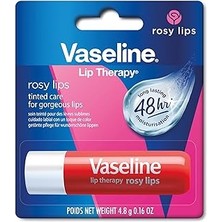 Nacario Vaseline Dudak Kremi Lip Care Rossy 4.8 gr