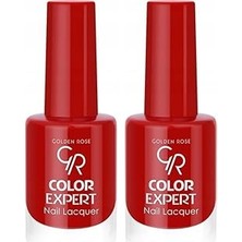 Nacario Color Expert Nail Lacquer Oje No: 25 2li Paket