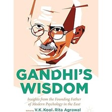 Nacario Gandhi’s Wisdom: Insights From The Founding Father Of Psychology In The East