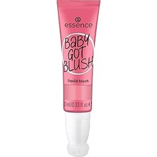 Nacario Essence Cosmetics Baby Got Blush Likit Allık 10
