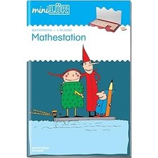 Nacario Minilük: Mathe-Station 1. Klasse: Aufgaben Im Zahlenraum Bis 20