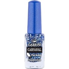 Nacario Gabrini Carnaval Nail Polish C02 1 Paket (1 x 1 Adet)