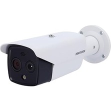 Nacario Hikvision DS-2TD2617-3/QA Bullet, 40 M'ye Kadar Aydınlatma, Profesyonel Güvenlik Kamerası