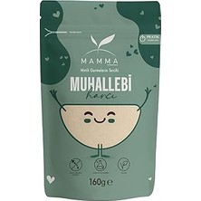 Nacario Mamma Emada Balkabaklı Muhallebi Harcı 6 Ay