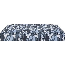 Nacario Pet Lima Merta Kamuflaj Yatağı M 60X90CM