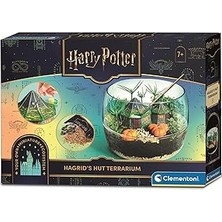 Nacario Clementoni 19248 Çocuklar Için Harry Potter Teraryum, Çok Renkli