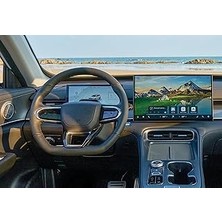 Nacario Chery Yeni Tiggo 8 2026 Model Multimedya Gösterge Panel 9h Nano Ekran Koruyucu 2li Se