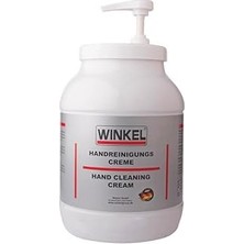 Nacario Winkel Portakallı Endüstriyel El Temizleme Kremi 3 Lt (140598)