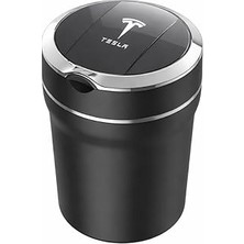 Nacario E- Garaj Tesla Model Y Juniper Araç Içi Küllük Yükseklik 92 mm