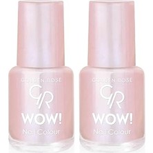 Nacario Wow Nail Color NO:120 - Oje 2li Paket