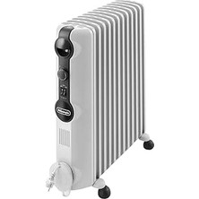Nacario De'longhi Radia S 12 Di̇li̇m Yağli Radyatör TRRS1225