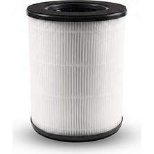 Nacario Npo Ihome Arp1 Yedek Filtre Hepa 13 + Aktif Karbon 3 Katman%99,9 Filtrasyon