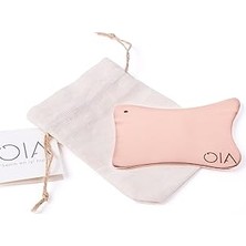 Nacario Doğal Bakır Anti Aging Etkili Gua Sha Kare Model | | Yüz Boyun & Dekolte Türkiye'de