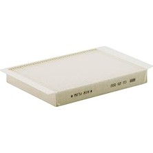 Nacario Mann-Filter Kabin Filtresi Cu 25 002 (Mercedes)