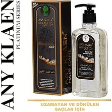 Nacario Saç Bakım Yağı Platinium Series