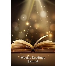 Nacario Weekly Readings Journal