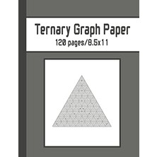 Nacario Independently Published Ternary Graph Paper