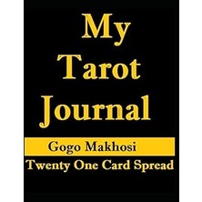 Nacario My Tarot Journal: 21 Card Spread