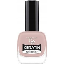 Nacario Keratin Nail Color No: 09 - Keratin Içerikli Parlak Oje
