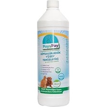 Nacario Pisy & Pisy Antialerjen Aleo Vera Özlü Vegan Hipoalerjenik Yüzey Temizleyici