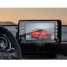 Nacario Engo Toyota Yaris 8 Inç Multimedya & Navigasyon Multimedya Ekran Koruyucu