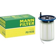 Nacario Mann Filter Yakıt Filtresi Pu 7019 (Fiat)