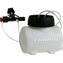 Nacario Chapin International Chapin 4710 Hydrofeed 1 Galon In-Line Otomatik Karışım Gübre Enjektörü, 1 Galo