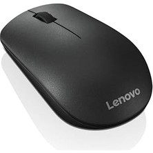 Nacario 400 Wireless Mouse, Kablosuz Fare, 2,4 Ghz, 1200 Dpi, Siyah