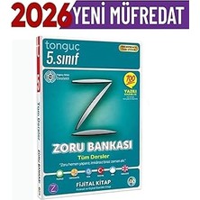 Nacario 5. Sınıf Tüm Dersler Zoru Bankası