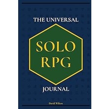 Nacario Independently Published The Universal Solo Rpg Journal