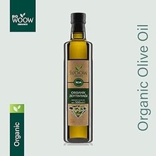 Nacario Biowoow Extra Virgin Olive Oil