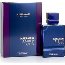 Nacario Al Haramain Amber Oud Dubai Night Extrait De Parfum