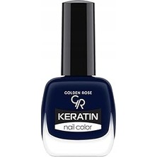 Nacario Keratin Nail Color No: 78 - Keratin Içerikli Parlak Oje