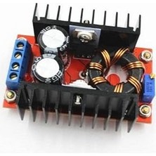 Nacario Sanec Dc 150W 10A Boost Converter Voltaj Yükseltici Regülatör 10-32V