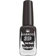 Nacario Gabrini 3D Nail Polish 44 1 Paket (1 x 1 Adet)