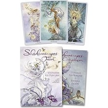 Nacario Shadowscapes Tarot