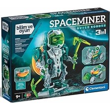 Nacario Clementoni Robotik Laboratuvarı Space Miner
