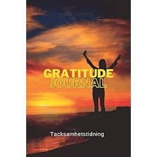 Nacario Independently Published Gratitude Journal For Swedish Children: This Journal For Swedish Kids Is Cr