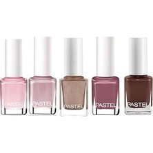 Nacario Pastel 5'li Set NO:08-88-278-139-240