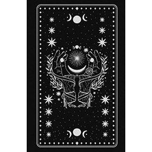 Nacario Independently Published Tarot Journal: Three Card Spread