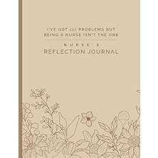 Nacario Independently Published Nurse Reflection Journal