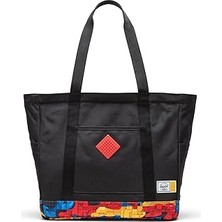 Nacario Herschel x Heritage Tote Omuz Çantası, 16" Laptop Uyumlu, 24.5 L
